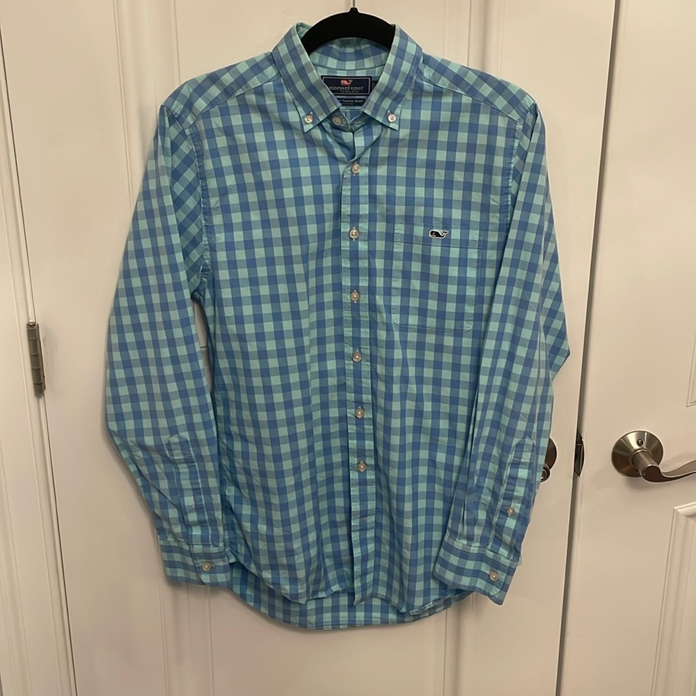 Vineyard Vines Men’s Size S Tucker Shirt